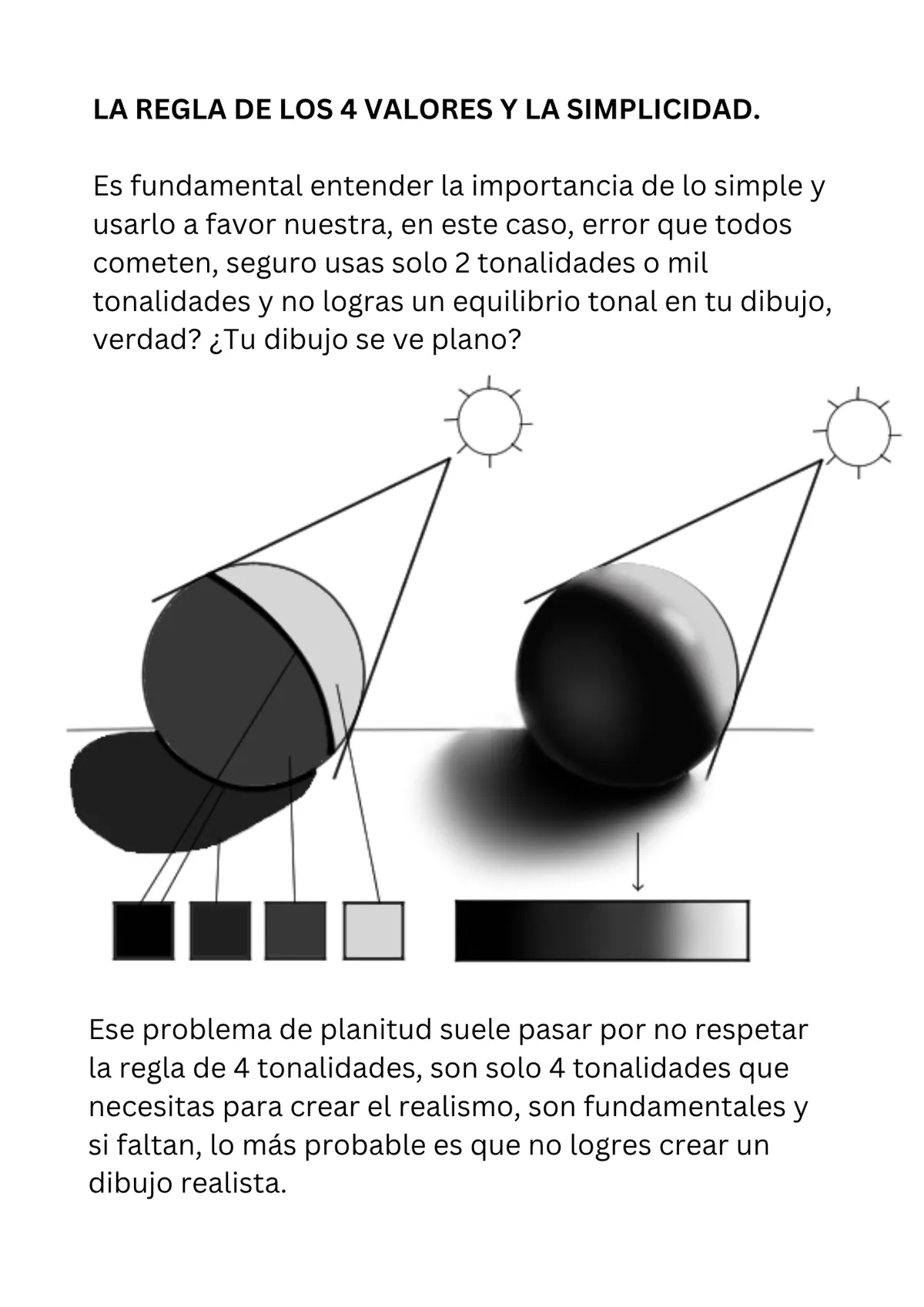 Página interior — construcción del dibujo
