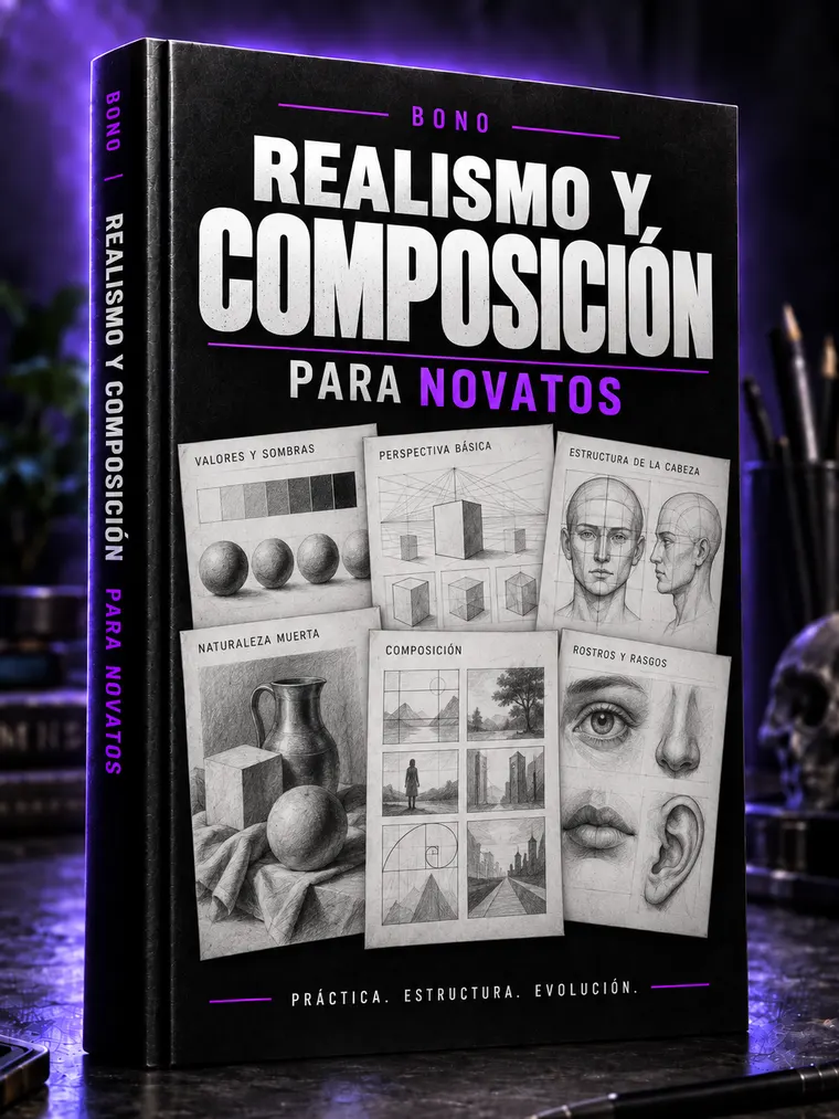 Realismo y composición para novatos