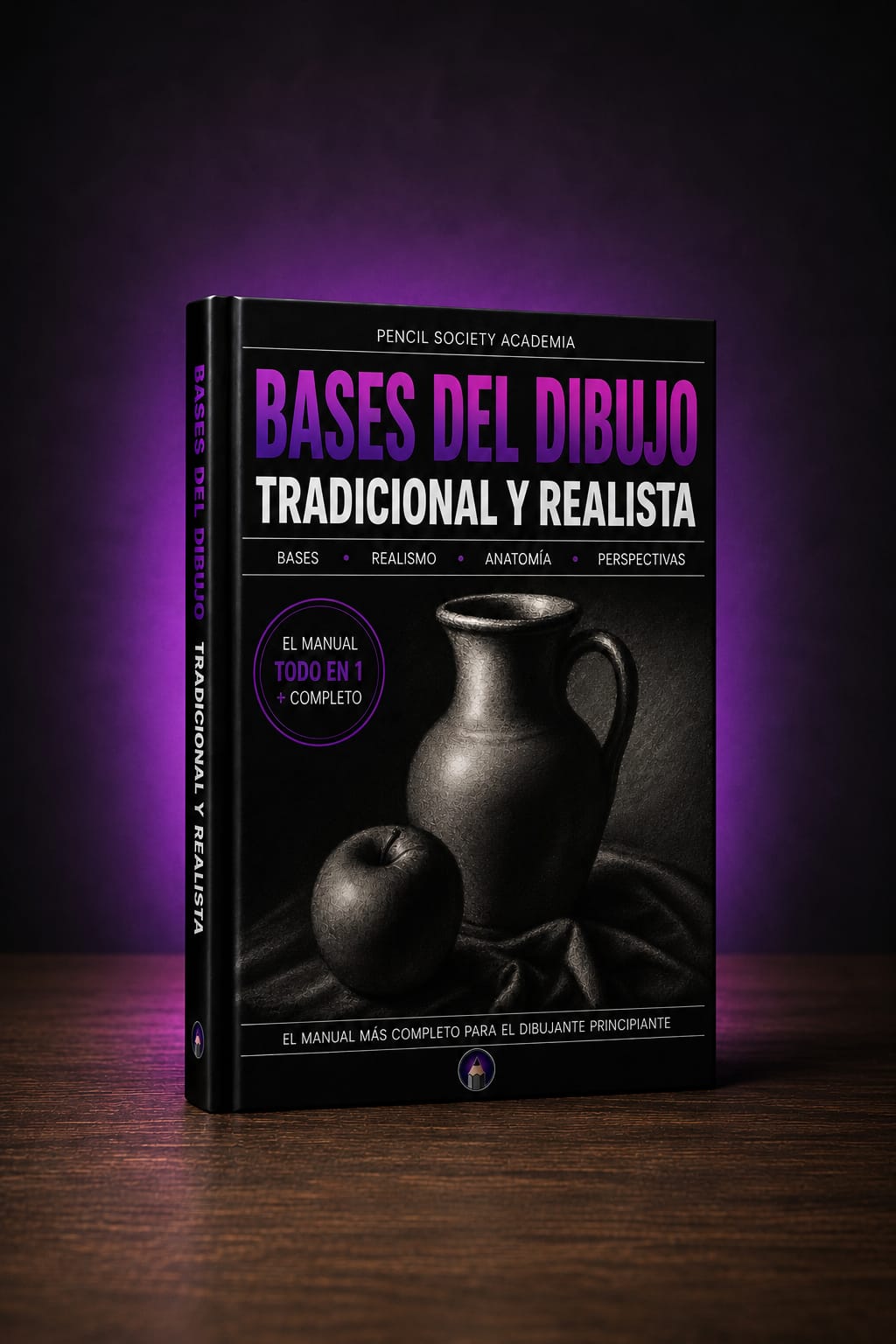 Bases del Dibujo Tradicional y Realista