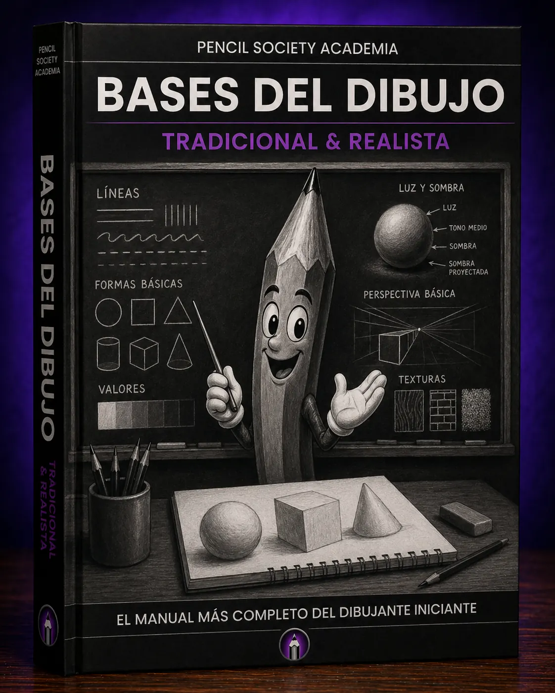 Bases del Dibujo Tradicional